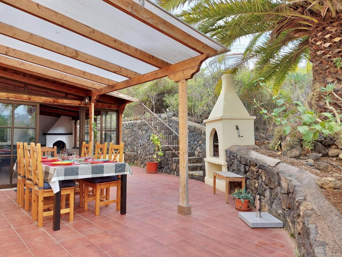 La Casa Finca Tabaiba By Tor Icod De Los Vinos Exterior foto