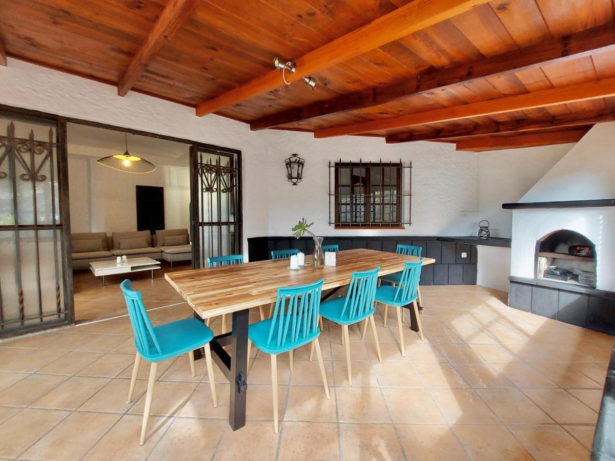 La Casa Finca Tabaiba By Tor Icod De Los Vinos Exterior foto