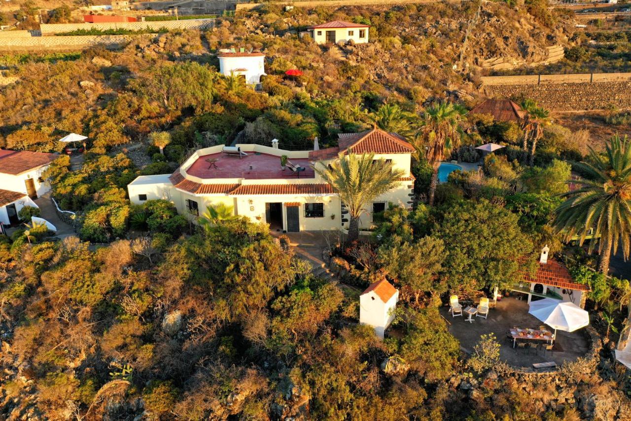 La Casa Finca Tabaiba By Tor Icod De Los Vinos Exterior foto
