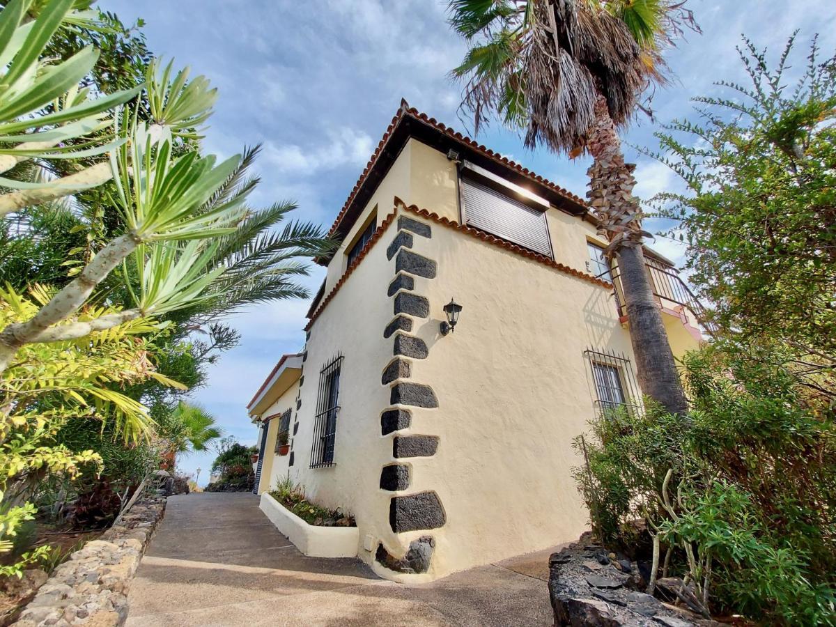 La Casa Finca Tabaiba By Tor Icod De Los Vinos Exterior foto