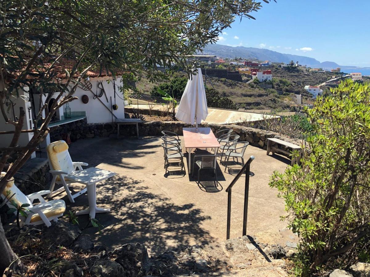 La Casa Finca Tabaiba By Tor Icod De Los Vinos Exterior foto