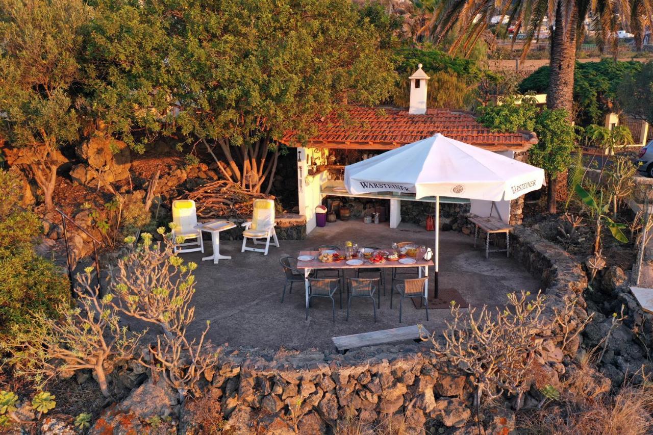 La Casa Finca Tabaiba By Tor Icod De Los Vinos Exterior foto