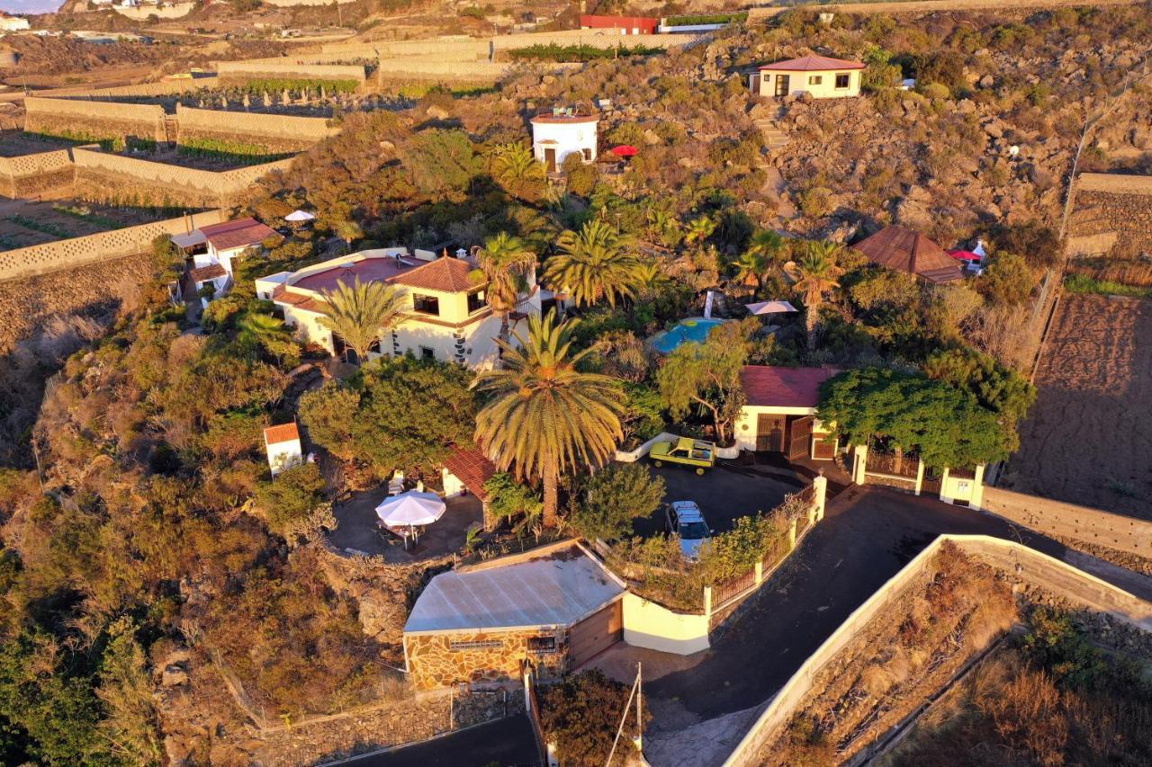 La Casa Finca Tabaiba By Tor Icod De Los Vinos Exterior foto