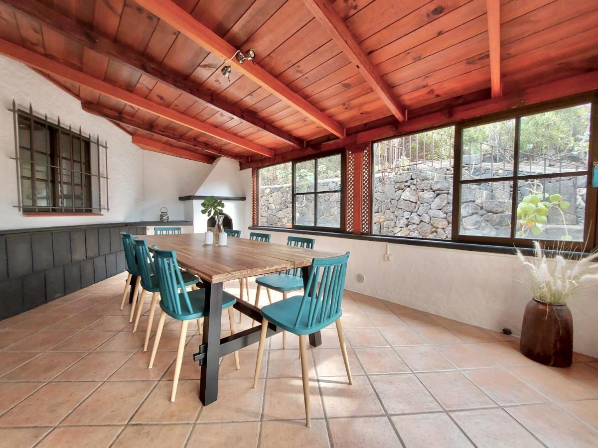 La Casa Finca Tabaiba By Tor Icod De Los Vinos Exterior foto