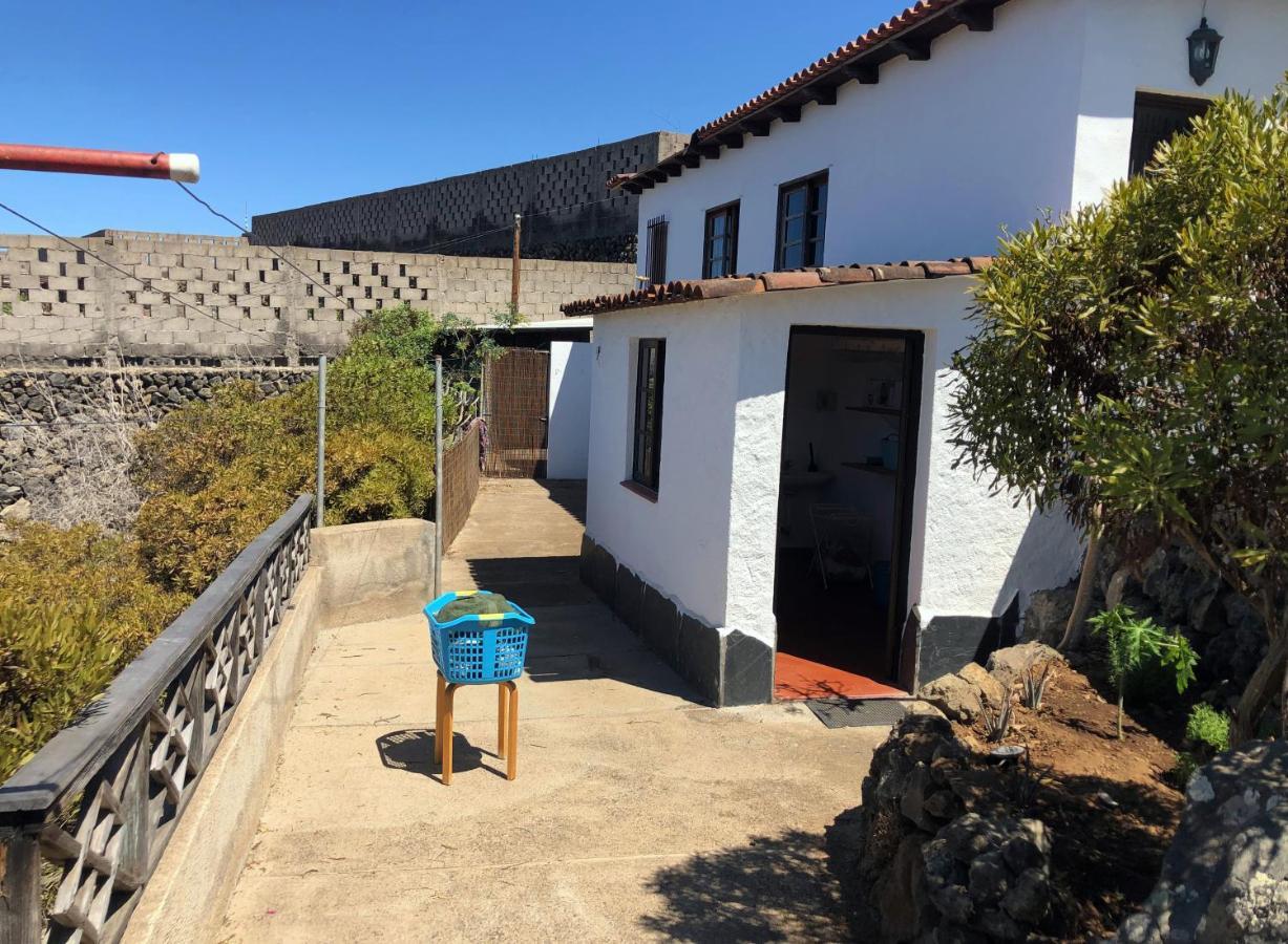 La Casa Finca Tabaiba By Tor Icod De Los Vinos Exterior foto