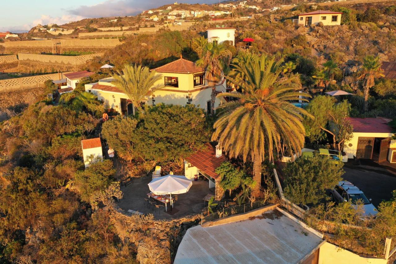 La Casa Finca Tabaiba By Tor Icod De Los Vinos Exterior foto